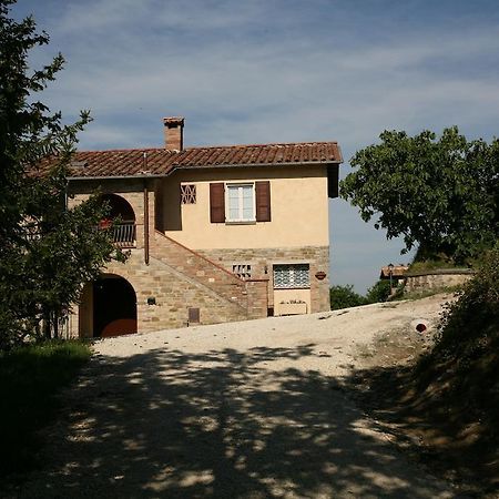 Agriturismo Caiburroni Pietralunga  Exterior foto