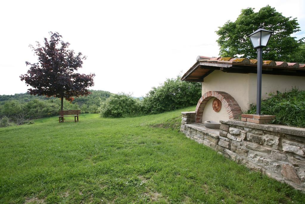 Agriturismo Caiburroni Pietralunga  Exterior foto