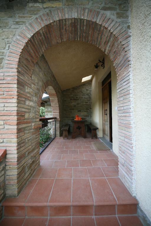 Agriturismo Caiburroni Pietralunga  Exterior foto