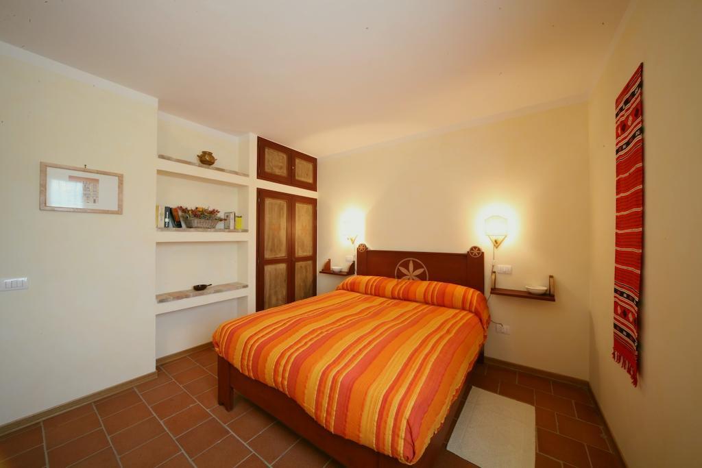 Agriturismo Caiburroni Pietralunga  Habitación foto