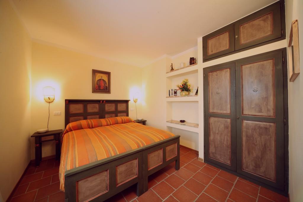 Agriturismo Caiburroni Pietralunga  Habitación foto