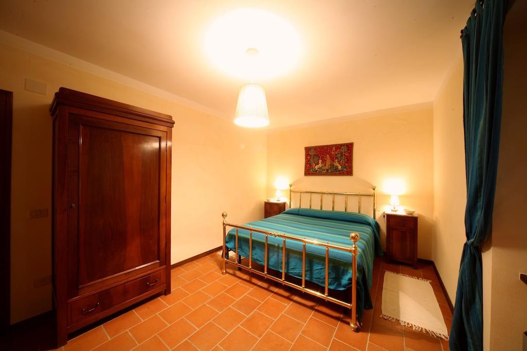 Agriturismo Caiburroni Pietralunga  Habitación foto