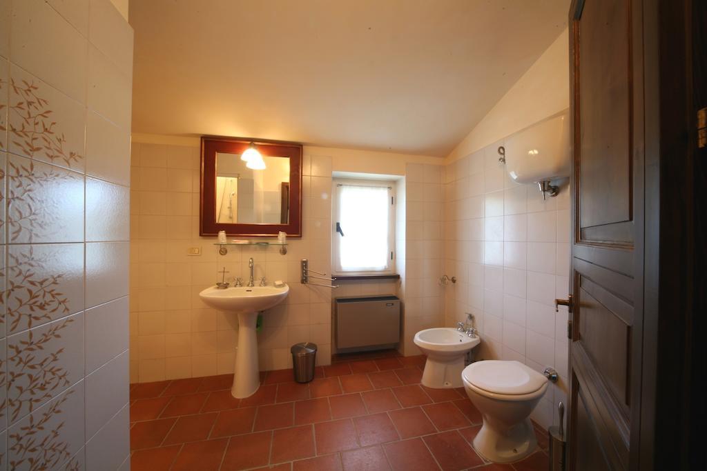 Agriturismo Caiburroni Pietralunga  Habitación foto